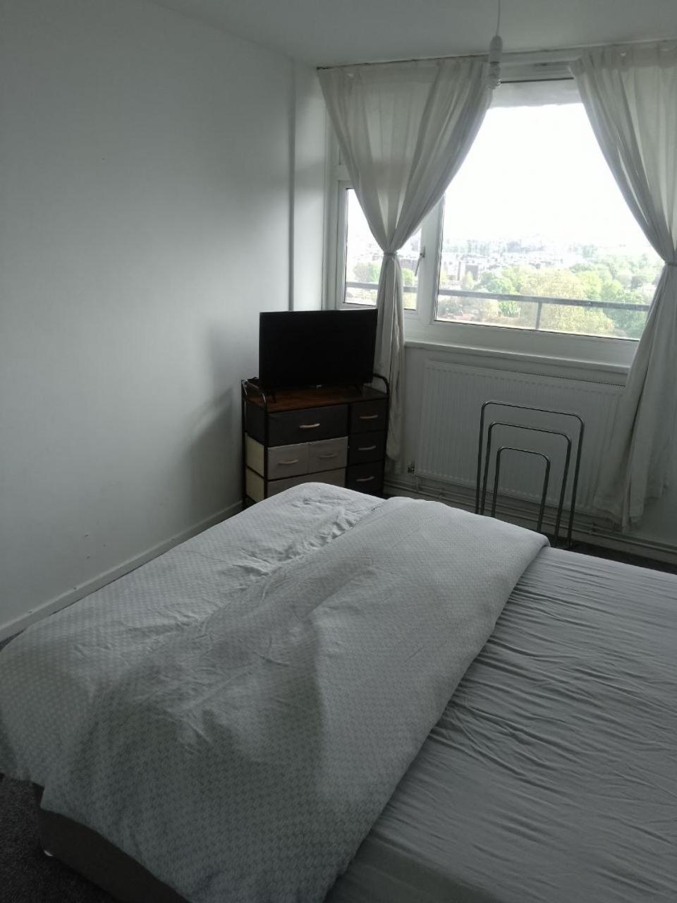 Habitación en casa particular Double In A Cosy Flat In Tooting